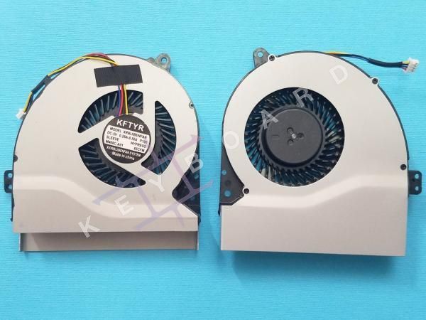 Вентилятор до ноутбука Asus X550JD